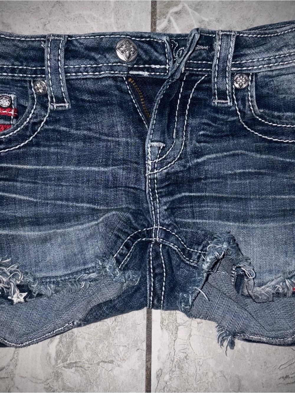 Jeans Subcategory Identification